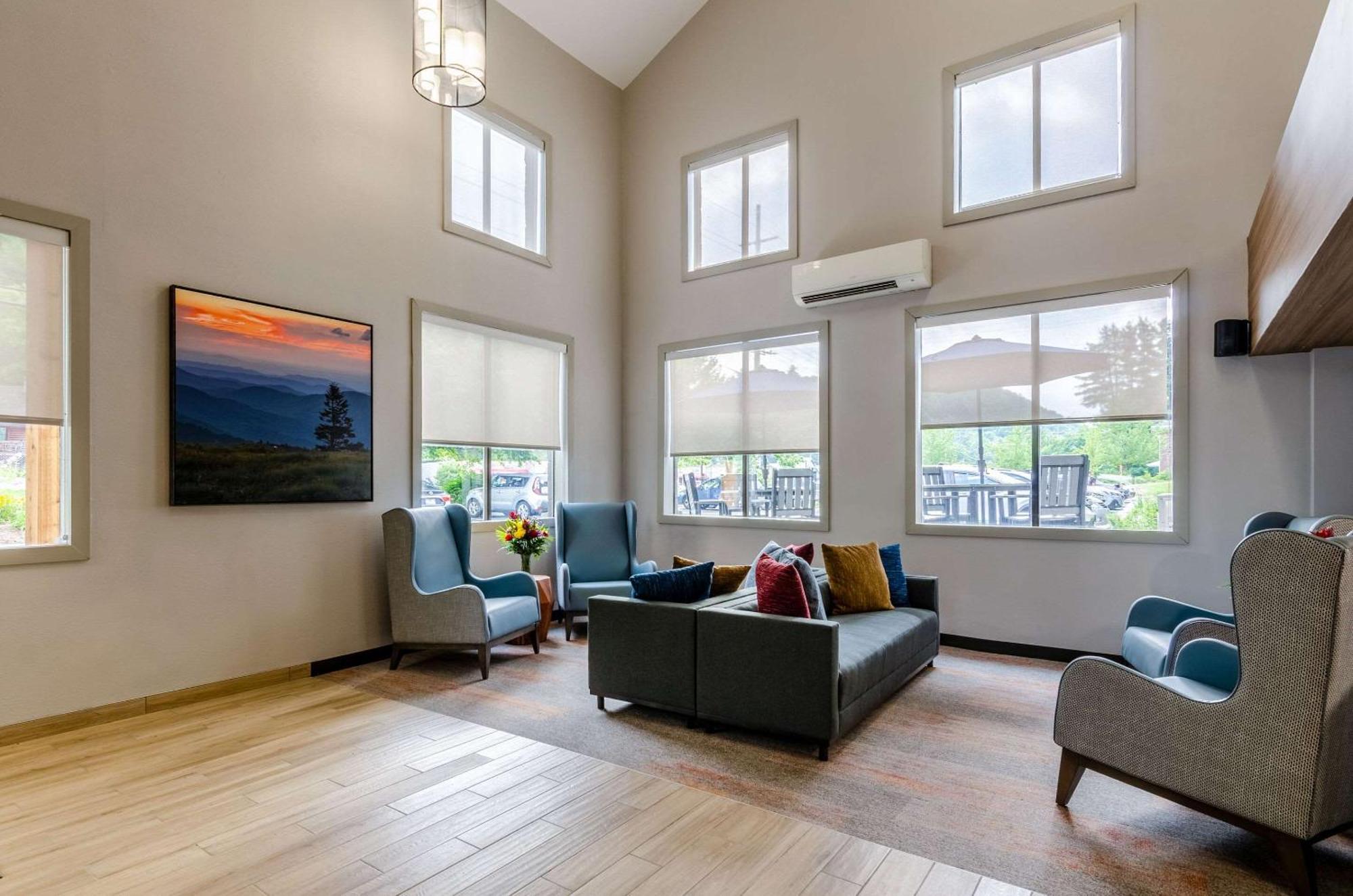 Graystone Lodge, Ascend Hotel Collection Boone Dış mekan fotoğraf