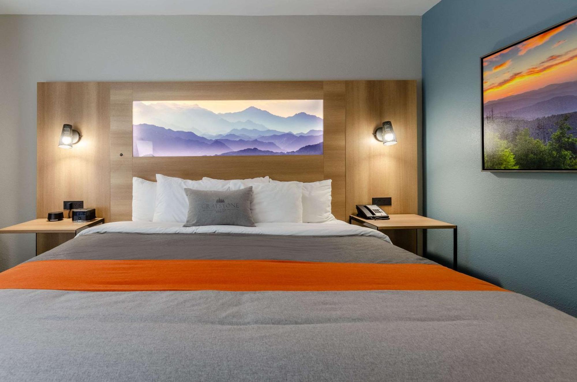 Graystone Lodge, Ascend Hotel Collection Boone Dış mekan fotoğraf