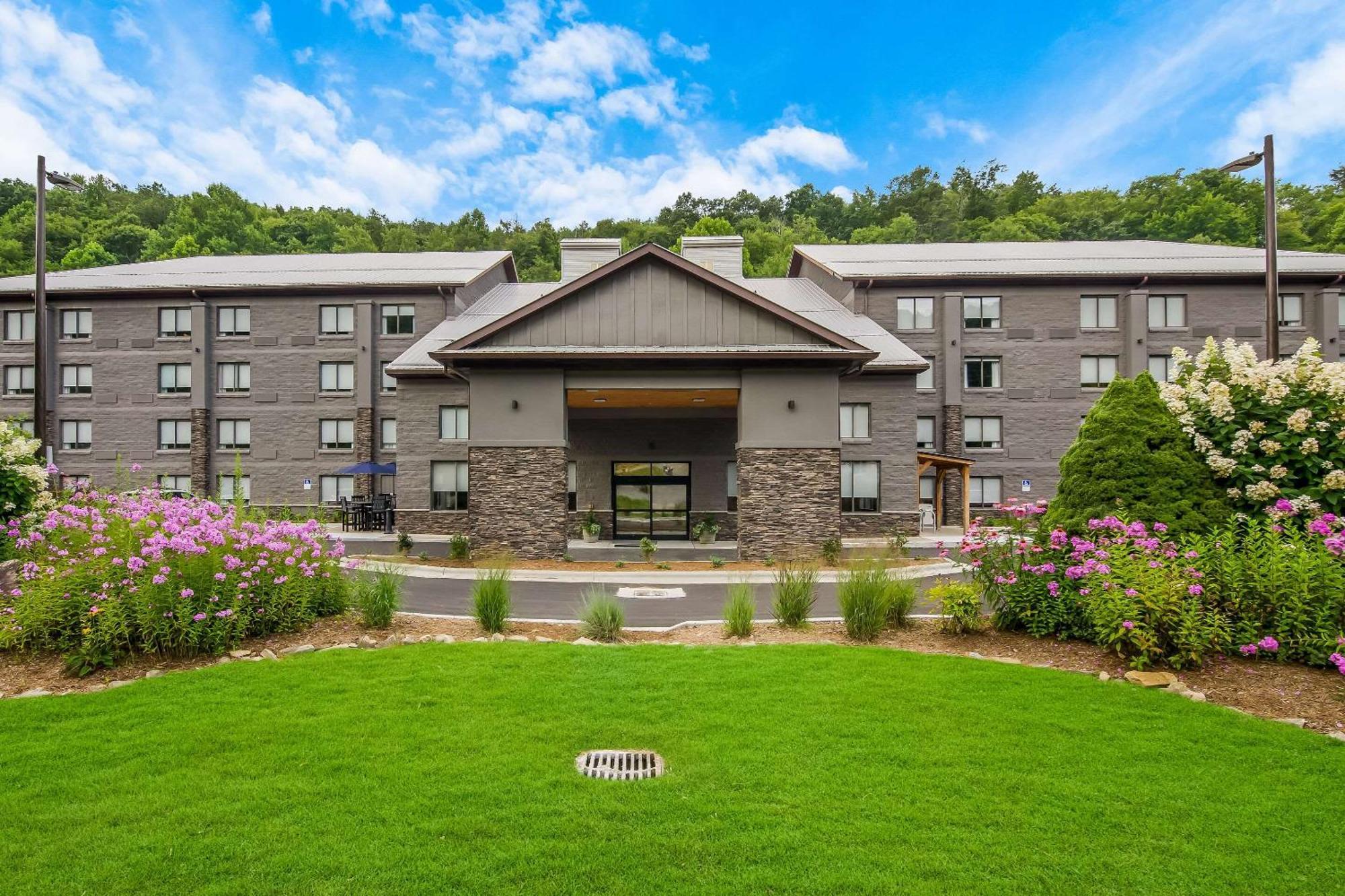 Graystone Lodge, Ascend Hotel Collection Boone Dış mekan fotoğraf